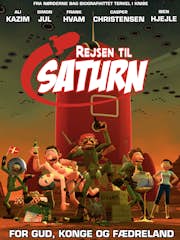 Rejsen til Saturn