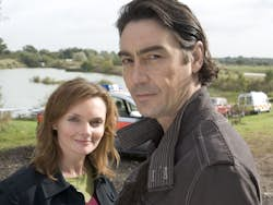 Inspector Lynley