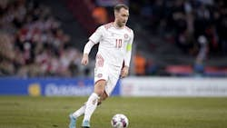 Nations League: Spanien-Danmark - 18