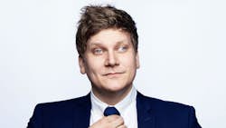 Heino Hansen's første comedy show