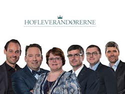 Hofleverandørerne