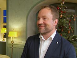 Jul i familien