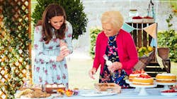 Kongelig jul med Mary Berry
