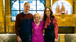 Kongelig jul med Mary Berry
