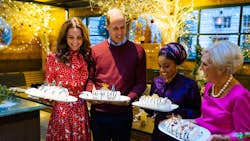 Kongelig jul med Mary Berry