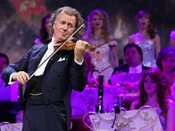 Andre Rieu julekoncert fra London