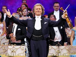 Andre Rieu julekoncert fra London