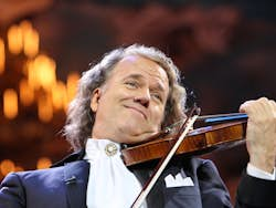 Andre Rieu julekoncert fra London