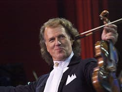 Andre Rieu: Welcome To My World