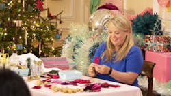 Kirsties herlige julerier