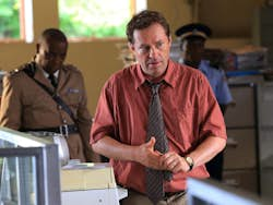 Death in Paradise