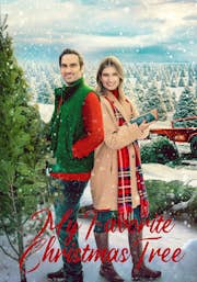 Mit yndlingsjuletræ