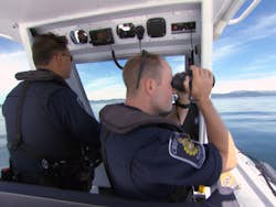 Grænsepatruljen Canada