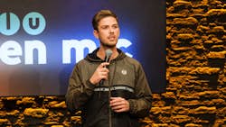 Zulu Open Mic med Fuhlendorff