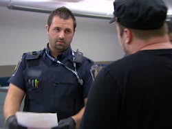 Grænsepatruljen Canada