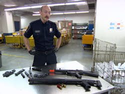 Grænsepatruljen Canada