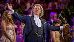 André Rieu julekoncert fra Sydney