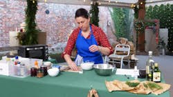 Kirsties herlige julerier