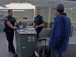 Grænsepatruljen Canada