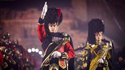 The Royal Edinburgh Military Tattoo (1)