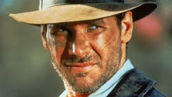 Indiana Jones og templets forbandelse