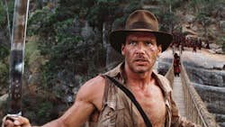 Indiana Jones og templets forbandelse