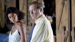 Death in Paradise