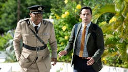 Death in Paradise - 5