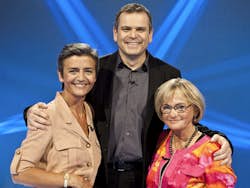Hvem vil være millionær?