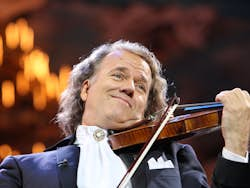 Andre Rieu: Welcome To My World