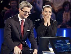 Hvem vil være millionær?