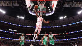 NBA Finals: Boston Celtics-Dallas Mavericks, kamp 5