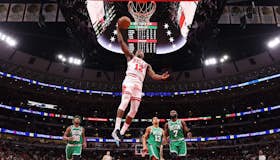 NBA: Boston Celtics-Miami Heat, Playoff