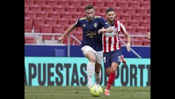 Fodbold: LaLiga