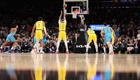 NBA: Los Angeles Lakers-Denver Nuggets, Playoff