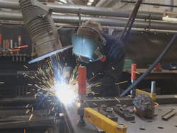 Et rigtigt fucking arbejde