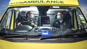 Ambulancen - liv eller død