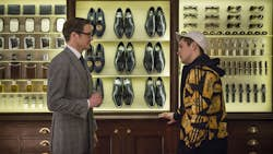 Kingsman: The Secret Service