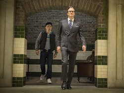 Kingsman: The Secret Service