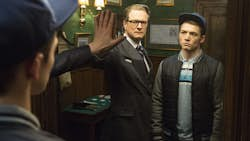 Kingsman: The Secret Service