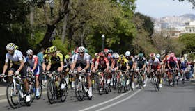 Cykling: Volta a Catalunya - 3. etape