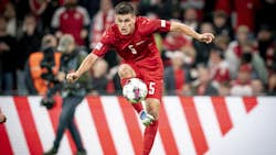 Fodbold: Nations League Danmark-Schweiz - 1