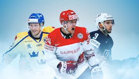 Ishockey: VM - Canada-Letland, semifinale
