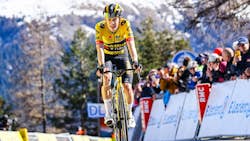 Cykling: Vuelta a España - Etaper