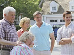Desperate Housewives