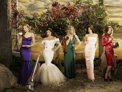 Desperate Housewives