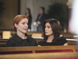 Desperate Housewives