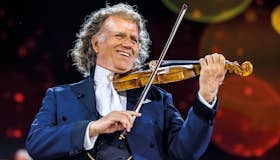André Rieu and the Dutch Royal Family