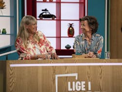 Lige i skabet - 1