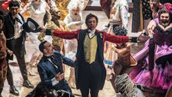 The Greatest Showman